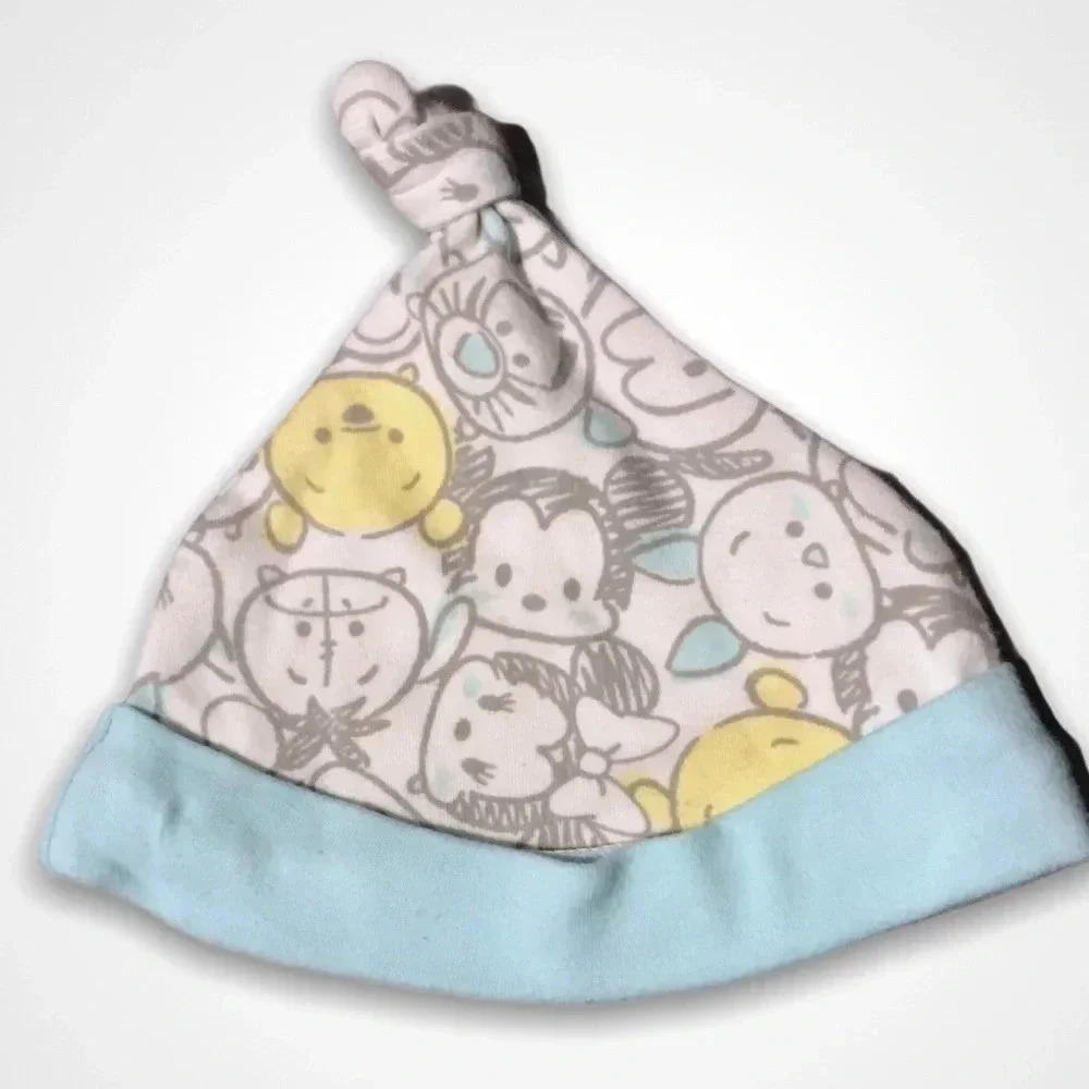 4/$20🥳 Disney Winnie The Pooh Infant Cap - Picture 4 of 4